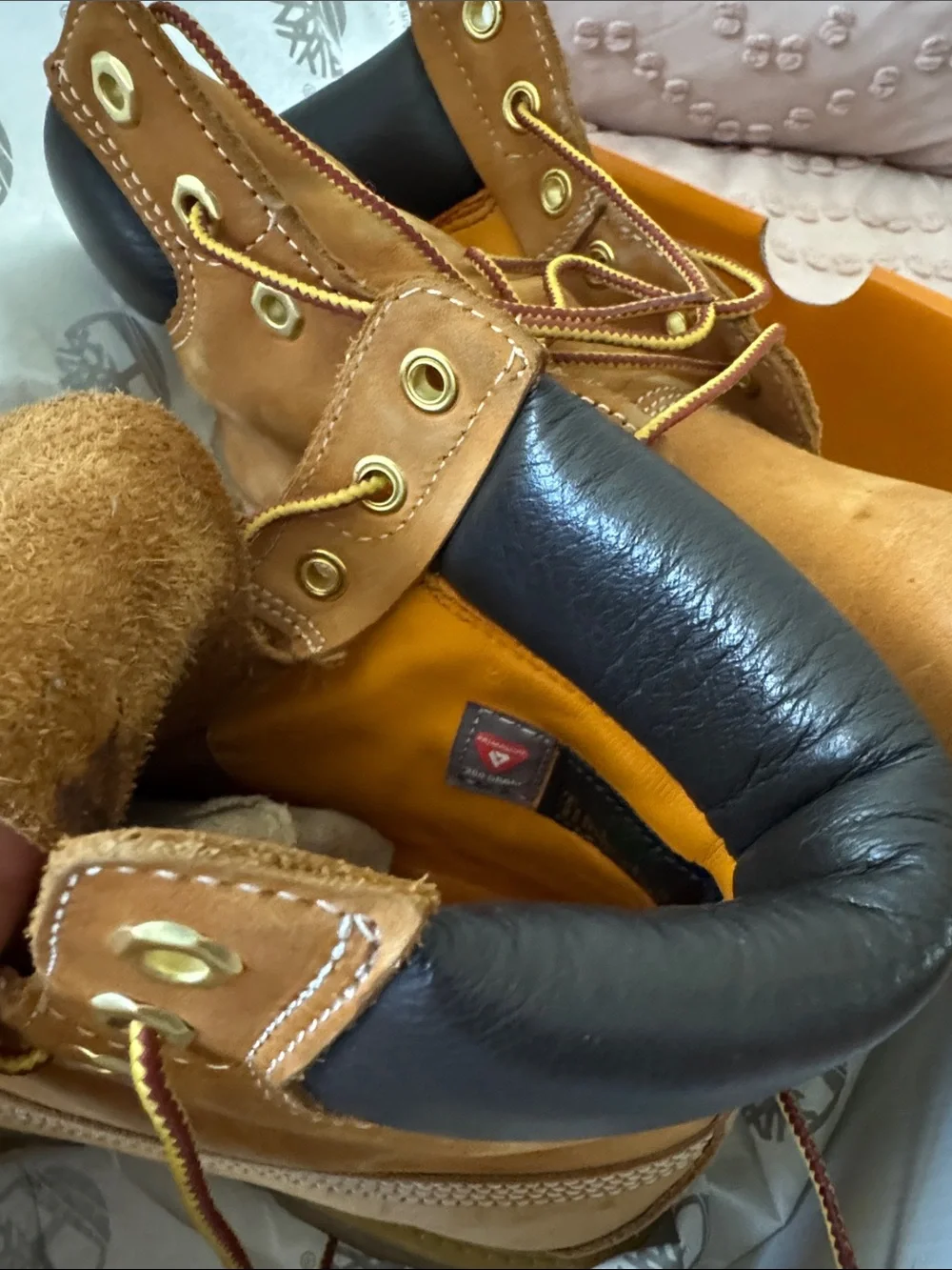 Timberland iykyk men
